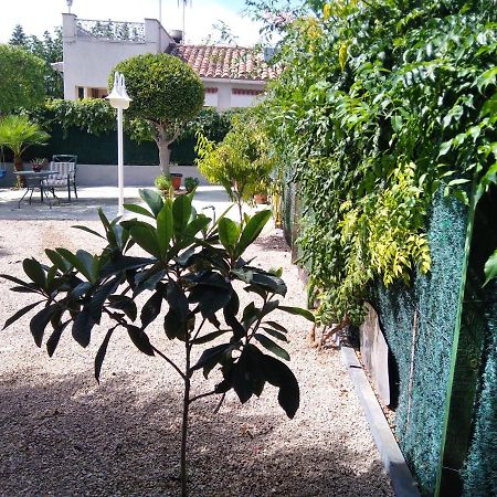Casa Verdeesvida Bellvei del Penedes Exterior foto