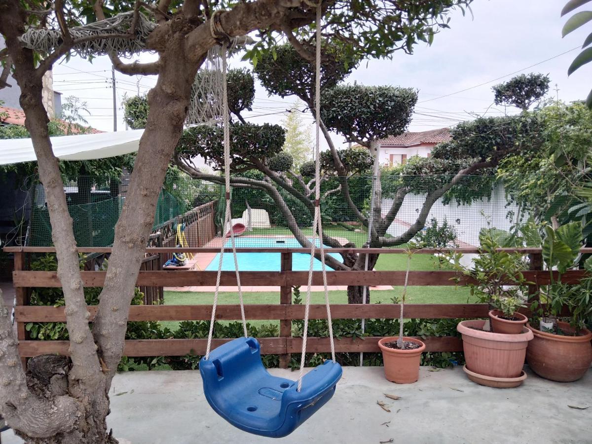 Casa Verdeesvida Bellvei del Penedes Exterior foto