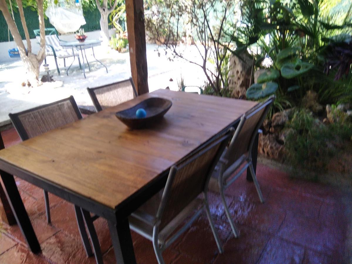Casa Verdeesvida Bellvei del Penedes Exterior foto