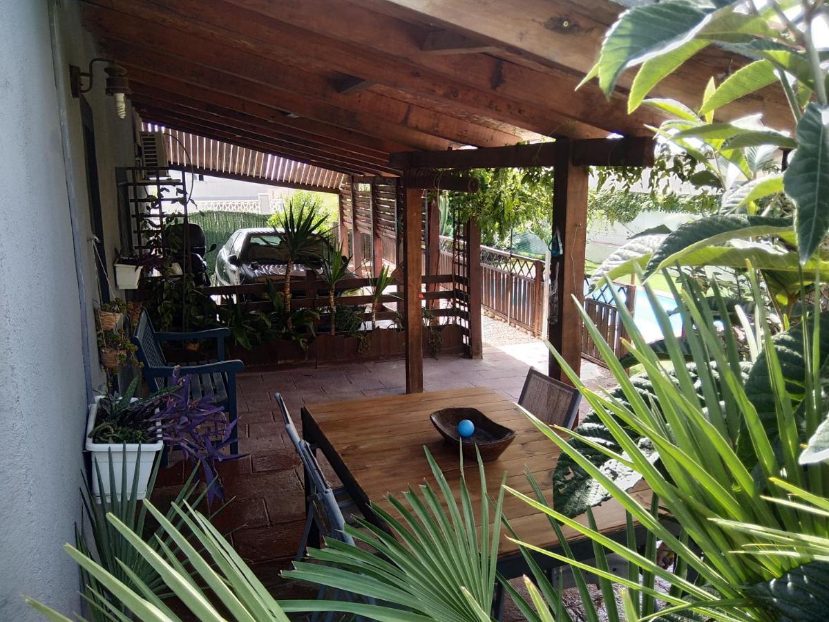 Casa Verdeesvida Bellvei del Penedes Exterior foto