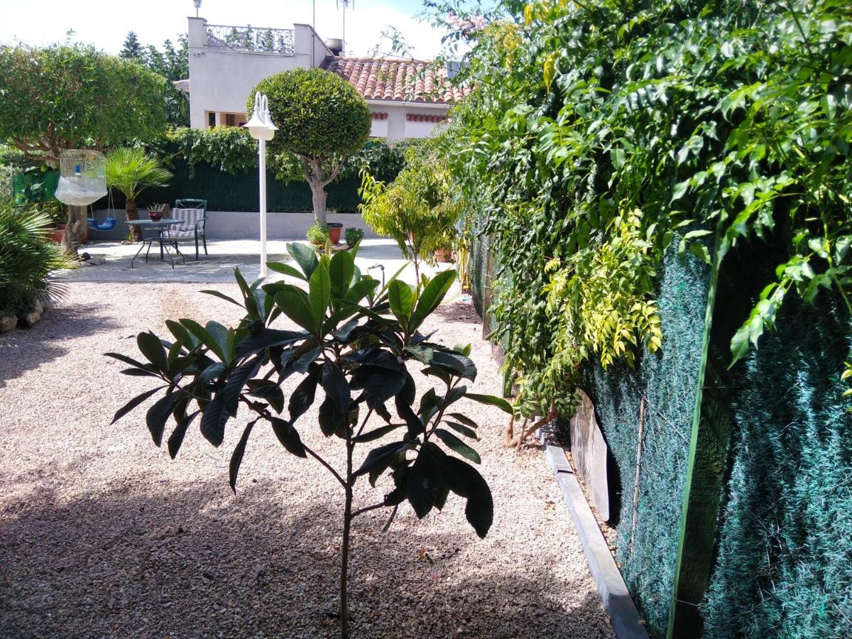 Casa Verdeesvida Bellvei del Penedes Exterior foto
