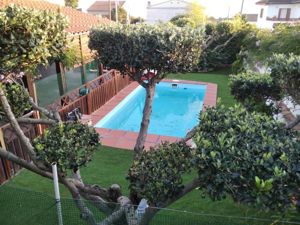 Casa Verdeesvida Bellvei del Penedes Exterior foto